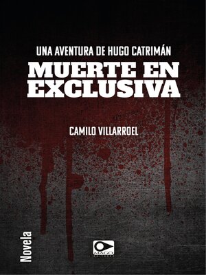 cover image of Muerte en Exclusiva